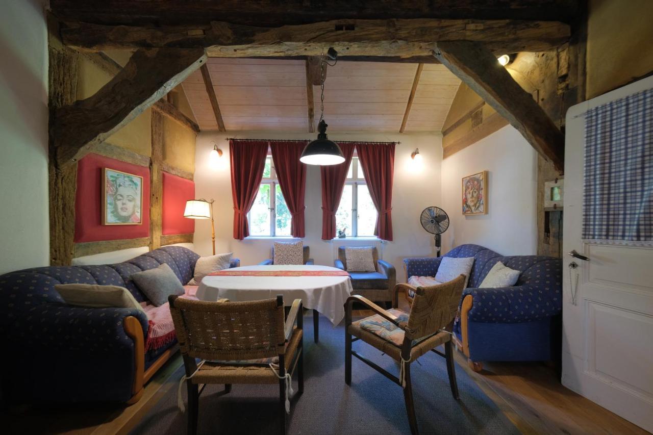 Thoelkes Hus Botersen Екстер'єр фото
