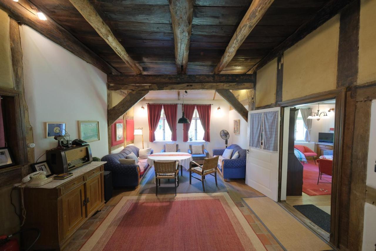 Thoelkes Hus Botersen Екстер'єр фото