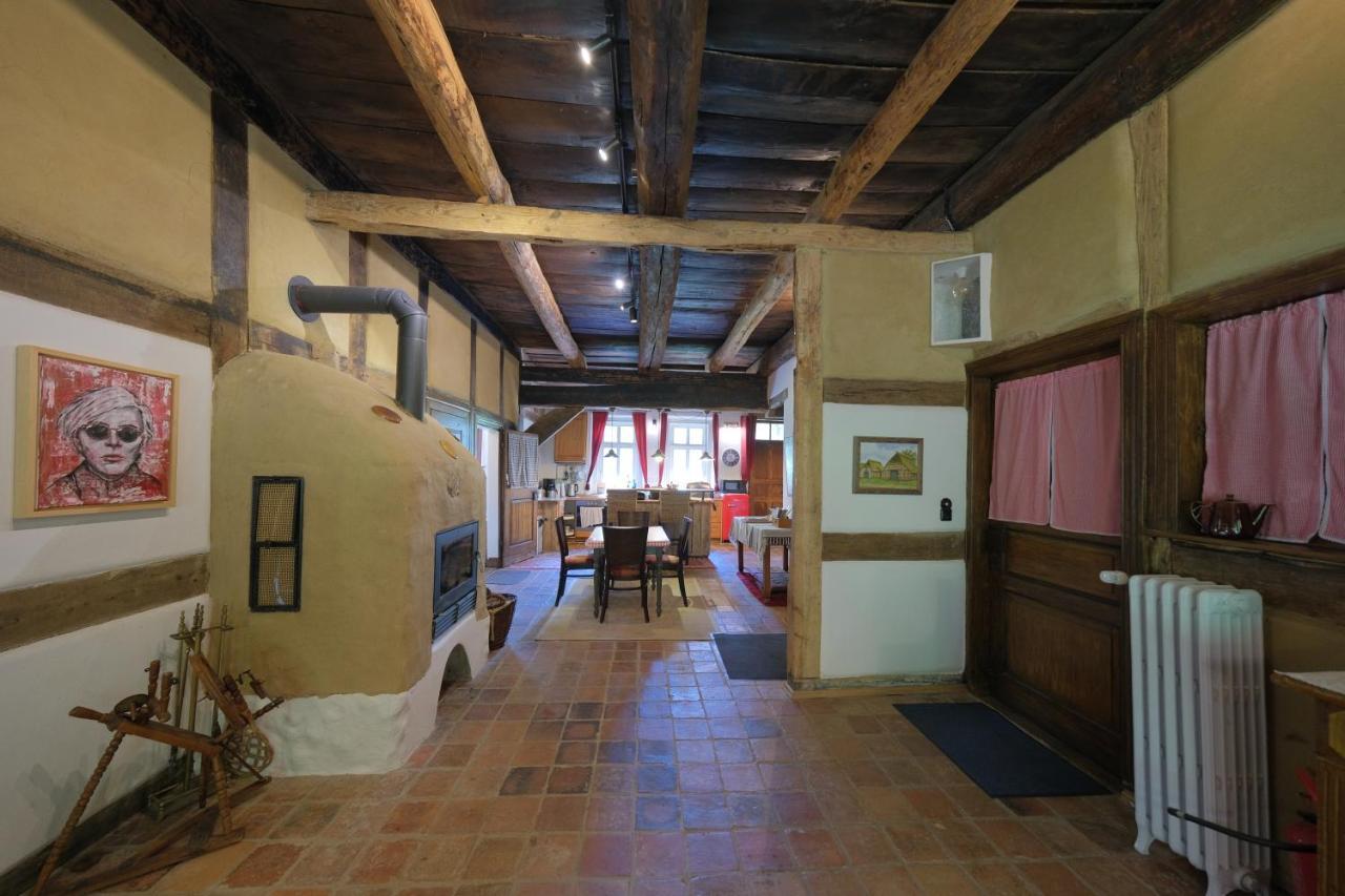 Thoelkes Hus Botersen Екстер'єр фото