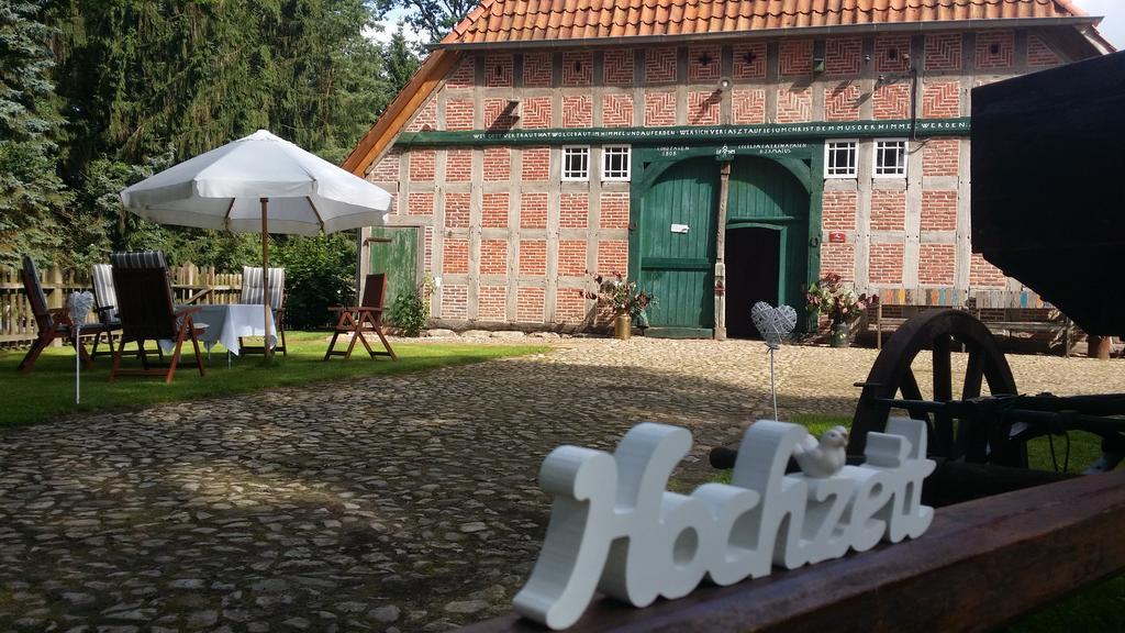 Thoelkes Hus Botersen Екстер'єр фото