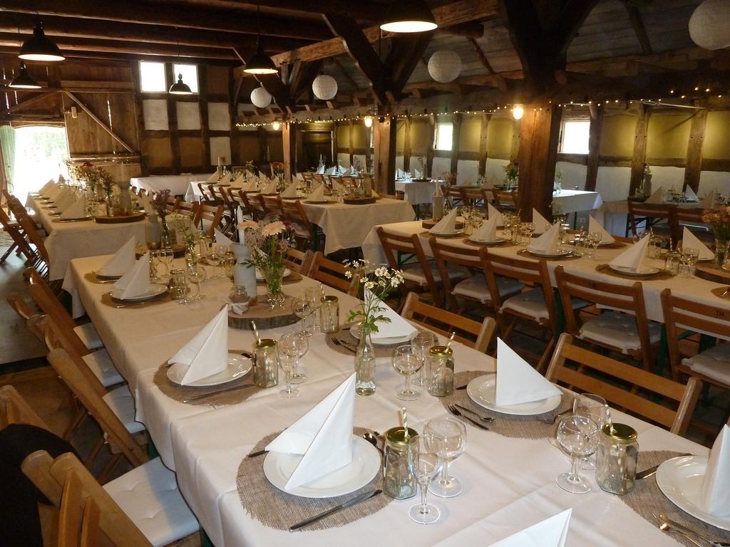 Thoelkes Hus Botersen Екстер'єр фото