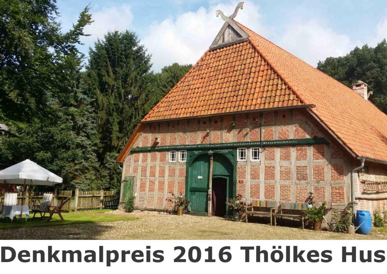 Thoelkes Hus Botersen Екстер'єр фото