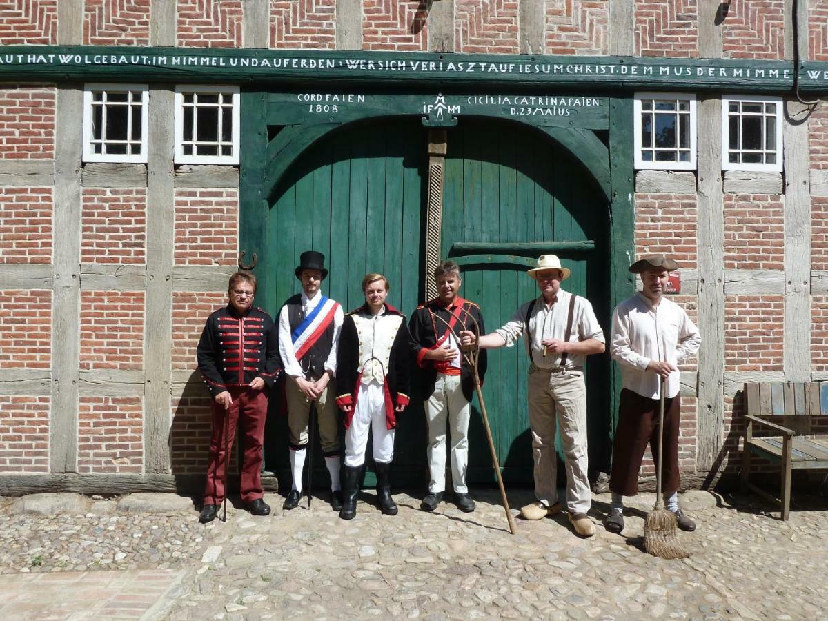 Thoelkes Hus Botersen Екстер'єр фото