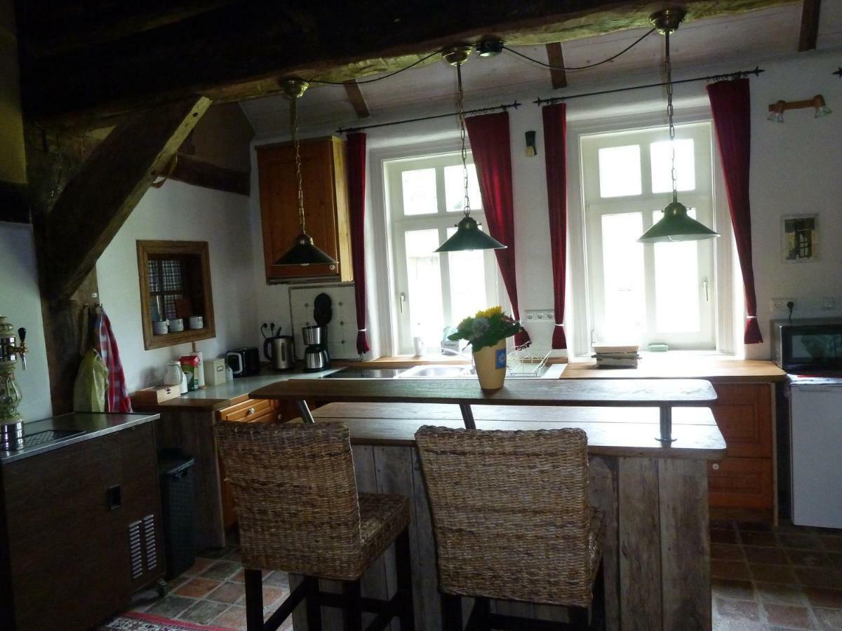 Thoelkes Hus Botersen Екстер'єр фото
