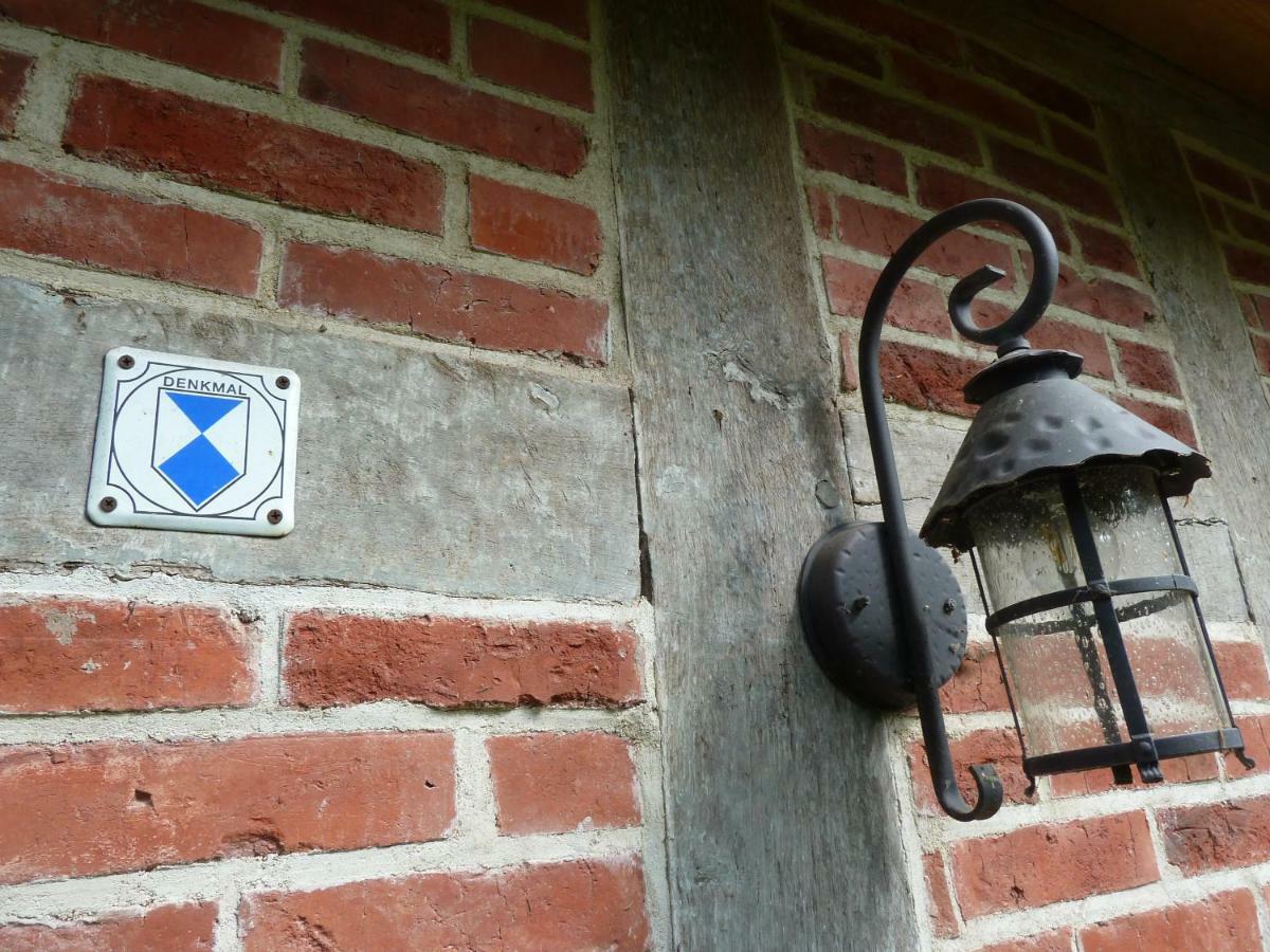 Thoelkes Hus Botersen Екстер'єр фото