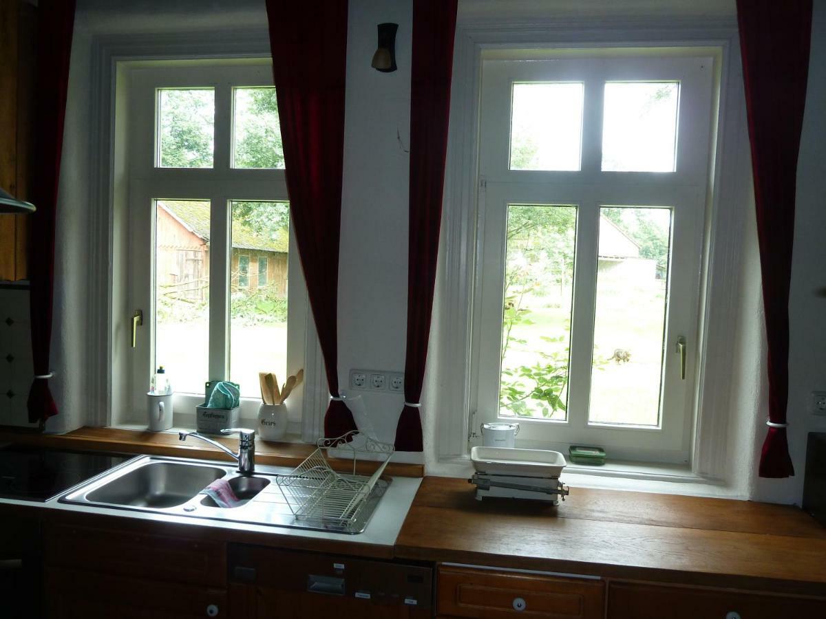 Thoelkes Hus Botersen Екстер'єр фото