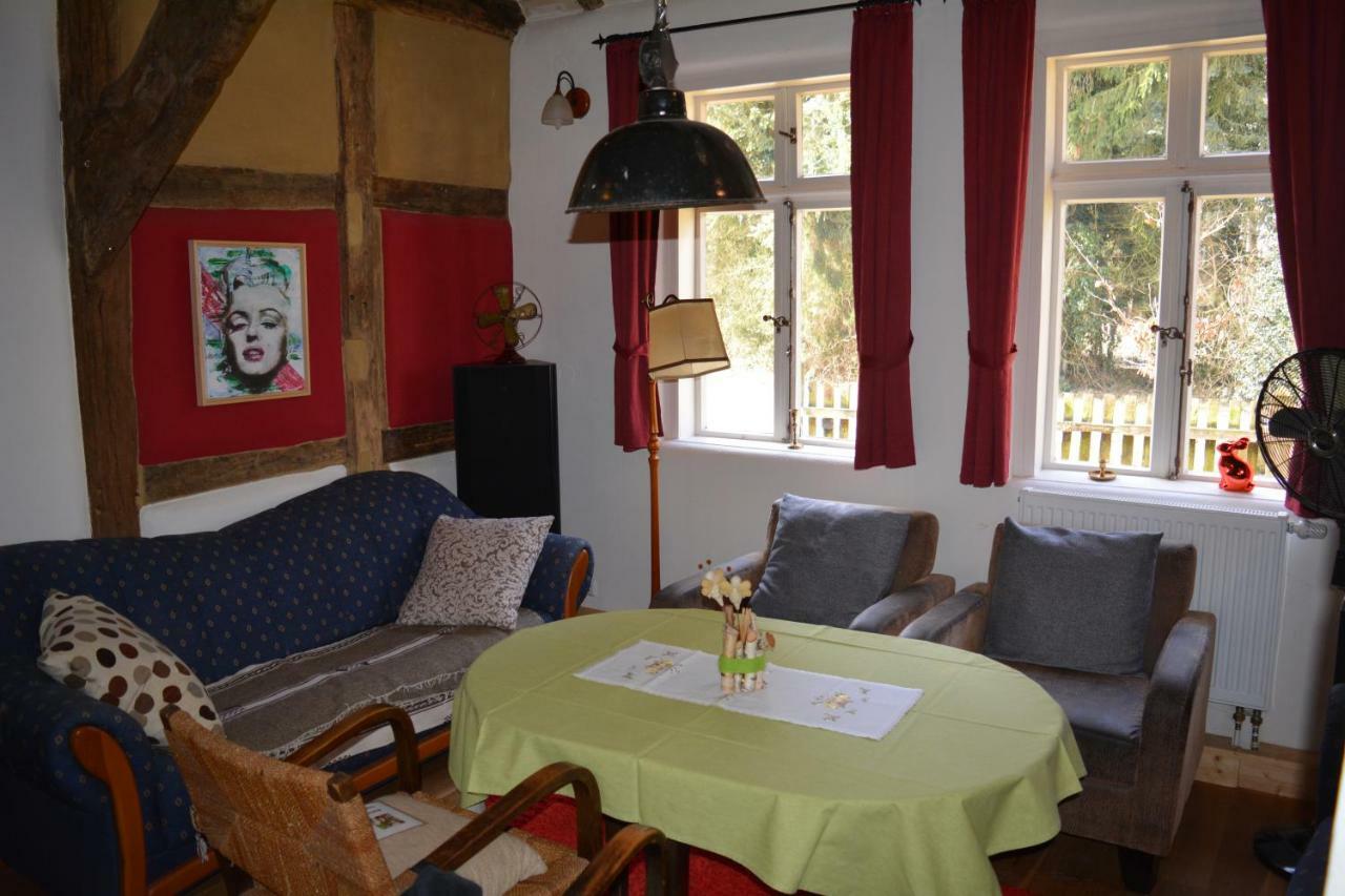 Thoelkes Hus Botersen Екстер'єр фото