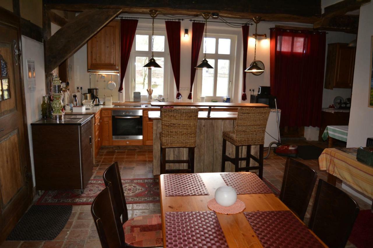 Thoelkes Hus Botersen Екстер'єр фото
