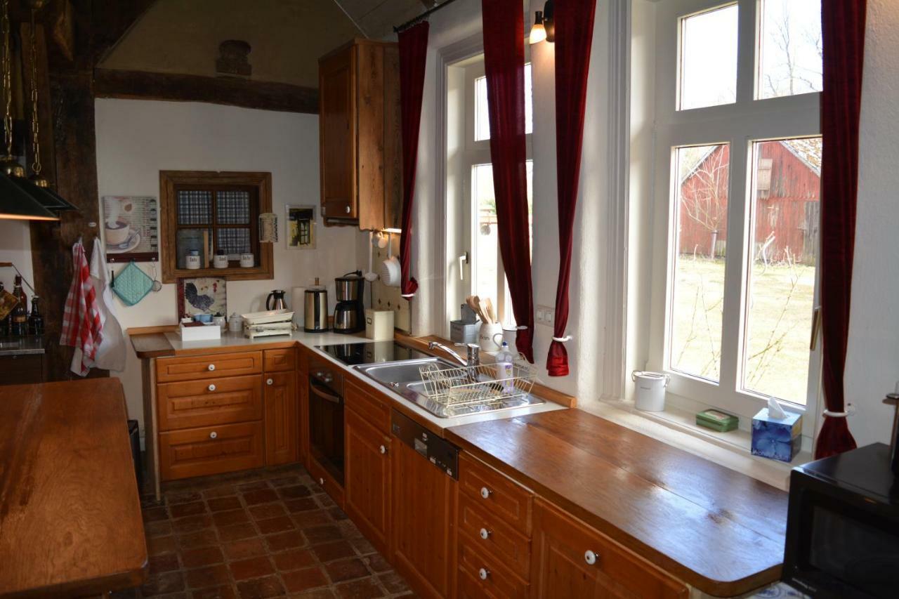 Thoelkes Hus Botersen Екстер'єр фото
