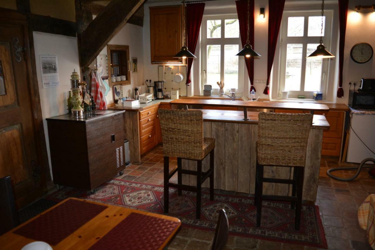 Thoelkes Hus Botersen Екстер'єр фото