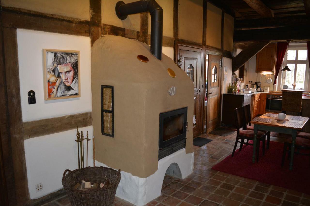 Thoelkes Hus Botersen Екстер'єр фото