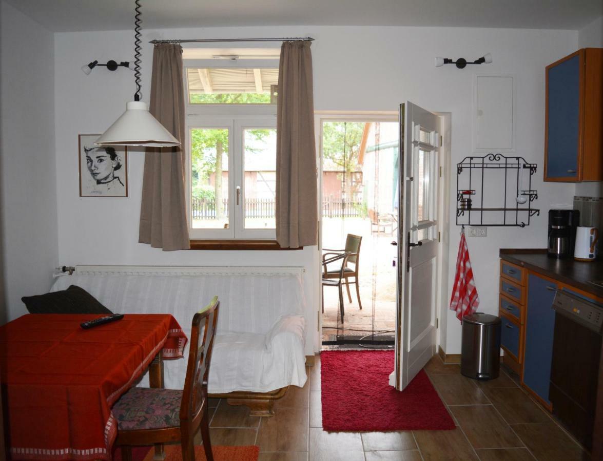 Thoelkes Hus Botersen Екстер'єр фото