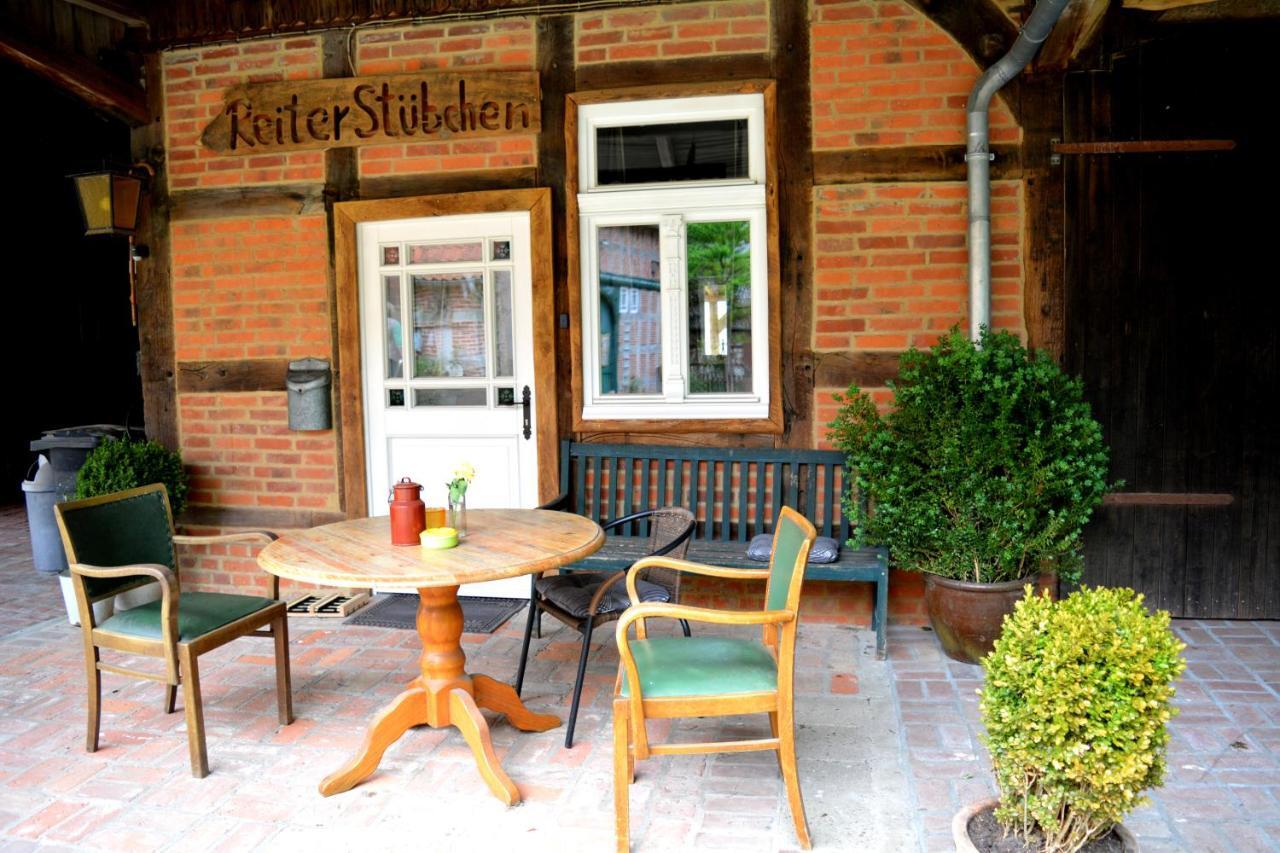 Thoelkes Hus Botersen Екстер'єр фото