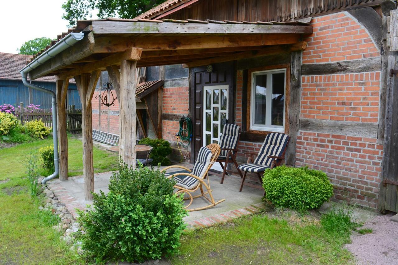 Thoelkes Hus Botersen Екстер'єр фото