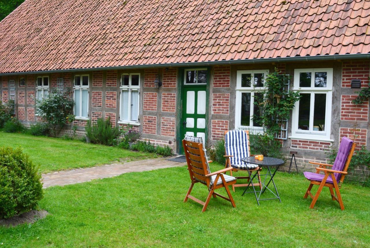 Thoelkes Hus Botersen Екстер'єр фото